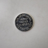 Image 2 : Rare One Gram .999 Fine Silver Round - "The Great State of Florida" - Gator - Mint Condition