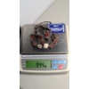 Image 13 : Sterling Silver Bracelets & Ring - Size: 6- Total Weight: 94.4g