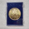 Image 4 : The 1982 World's Fair in Knoxville, Tennessee USA Commemorative Coin in Case