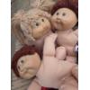 Image 2 : *Pick Up At Louisville Home - No Shipping Available* Three Vintage Cabbage Patch Dolls 