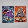 Image 2 : Two Vintage Topps Pokemon Trading Cards Ft. #89 Muk & #90 Shellder