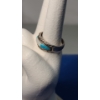 Image 2 : (2) Men's Sterling Silver Rings - See Photos For Sizing - Weight: 24.9g