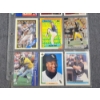 Image 3 : Nine Assorted Basketball, Baseball & Football Trading Cards Including Jackson, Ryan, Pippen & More!