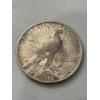 Image 2 : 1922 United States Peace Silver Dollar