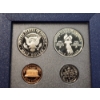 Image 8 : 1993 Bill of Rights Commemorative Coins Prestige Set: 90% Silver Dollar & 90% Silver Half Dollar