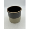 Image 2 : Vintage Crock 9.25"H x 9.5"D