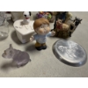 Image 14 : *Pick Up At Mantua Home-No Shipping Available*  Figurines - Cows - Musical Box - Seashell 