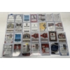 Image 5 : Large Lot of Assorted Sports Cards- Many Rookies Included!!! Mint Condition! 