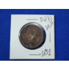 Image 1 : 1851 United States Braided Hair Large Cent 