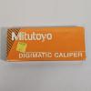 Image 1 : Mitutoyo Absolute Digimatic Caliper (Model 500-196-30 / CD-6"ASX) (see description)