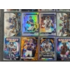 Image 3 : Large Lot of 28 Asstd Veteran Parallel Football Trading Cards- Near Mint -Elway, Brady, Vick & More!