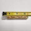 Image 4 : 3" Vial of 24K Gold Flakes 