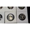 Image 8 : Assorted Clad Proof Washington Quarters - Face Value: $5.00