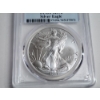 Image 2 : 2025 American Silver Eagle 1 oz Fine Silver Graded PCGS MS 70 First Strike