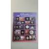 Image 1 : "10 Decades Of 20th Century Coins" In Acrylic Display - Face Value: $2.56