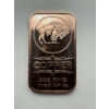 Image 3 : Three Buffalo 1 AVDP oz .999 Fine Copper Bars