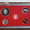 Image 5 : United States Mint 1999 Silver Proof Set Featuring ASW of 1.338 Troy Ounces 