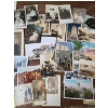 Image 4 : Assorted Vintage Photographs & Postcards 