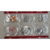 Image 3 : United States 1968 Uncirculated Coin Set Including 1968-D Kennedy 40% Silver Half Dollar