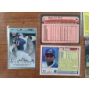 Image 9 : 60 Assorted Baseball Trading Cards Dating Back to 1987 Ft. Ryan, Griffey Jr & Vizquel