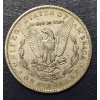 Image 3 : 1886 O  Morgan Silver Dollar In HG AU Condition - See PIcs