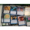 Image 7 : Large Lot of Assorted Magic The Gathering Trading Cards In Holiday Box -Includes Holos, Rares & More