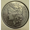 Image 1 : 1878-CC United States 90% Morgan Silver Dollar- Incredible Condition. 