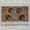 Image 5 : Collection of 4 Official United States Mint Presidential $1 Coin Proof Sets