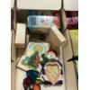 Image 7 : *Pick Up At Mantua Home-No Shipping Available*  Christmas Ornaments in Plastic Storage Bin - Icicle 