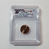 Image 1 : ICG MS67 United States Last Year of Issue 2025-D Lincoln Cent Signed by Austin Hutto