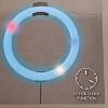 Image 11 : Monster Smart IlluminEssence Studio+ 10" Smart Ring Lamp 5 Piece Lighting Kit