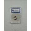 Image 2 : IGS PR70 2002-S Jefferson Nickel