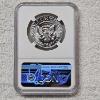 Image 2 : 1964 90% Solid Silver Kennedy Proof Half Dollar graded PF 69 by the NGC