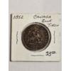 Image 1 : 1852 Bank of Upper Canada Half Penny Token