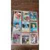 Image 18 : Assorted 80's & 90's Baseball Cards 