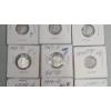 Image 6 : Assorted Years/Mint Marks United States 90% Silver Roosevelt Dimes - Face Value: $1.70