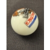 Image 3 : Vintage Exxon Gasoline & Oil Advertising One Inch Shooter Marble - Mint Condition