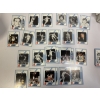 Image 1 : 2 Boxes of Sports Trading Cards - Basketball - Football - Charles Haley - Pat Harlow - Ken Powell