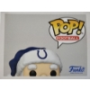 Image 3 : Funko Pop! Football #205 - Indianapolis Colts Santa - NFL Licensed - Fanatics Exclusive Edition