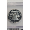 Image 4 : ICG 1962 PR66 90% Silver Franklin Half Dollar