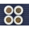 Image 5 : 12 United States Indian Head Pennies, Various Years