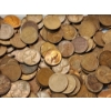 Image 6 : Lot of Assorted Years U.S. Lincoln Pennies - Mainly Wheat Pennies In Collector's Bag - FV~ $1.49