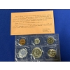 Image 1 : 1964 Proof Set - 90% Silver Includes Silver dime, Silver quarter, and Silver half dollar 