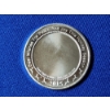 Image 2 : 2015 Christmas Wishes Gingerbread House Silver Round - 1 Troy oz .999 Fine Silver 