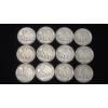 Image 4 : Assorted Years/Mint Marks 90% Silver Walking Liberty Half Dollars - Face Value: $6.00