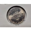 Image 5 : United States Mint Uncirculated 1982 George Washington 90% Silver Commemorative Half Dollar in Box