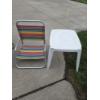 Image 4 : *Pick Up At Mantua Home-No Shipping Available* Outdoor Essentials Including 2 Folding Lawn Chairs & 