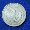 Image 2 : 1879 Silver Morgan Dollar - 90% Silver U.S. Coin