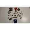 Image 1 : Assorted Pins & Medals
