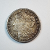 Image 1 : 1921-S Morgan Silver Dollar - 90% Silver United States Coin 